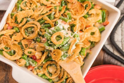 French's Green Bean Casserole