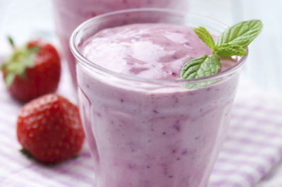 Fruit Smoothie