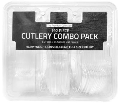 The Premium Collection Cutlery Combo Pack