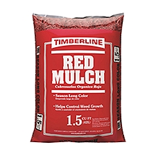 Timberline Red Mulch, 1 each