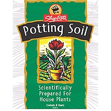 ShopRite Potting Soil, 256 Fluid ounce