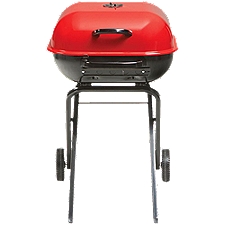 Americana Walk About Grill - Red, 1 each, 1 Each