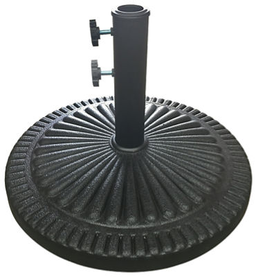 TDC USA Inc. Cement Mixture Umbrella Stand, Assorted Styles