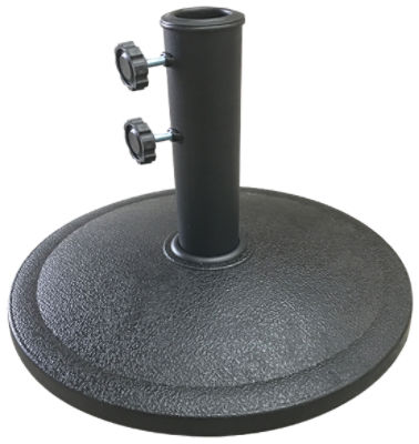 TDC USA Inc. Concrete Umbrella Stand, 1 each