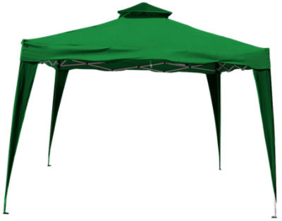 TDC USA Inc. Pop Up Gazebo, Jets Green
