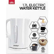 TDC 1.7 LITER ELECTRIC IMMERSION WATER KETTLE