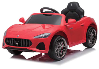TDC Maserati Licensed Ride On, 1 each