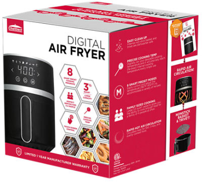 Chef Elect Digital Air Fryer