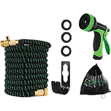 Global Crossing 50-ft Expandable 9 Function Hose Set