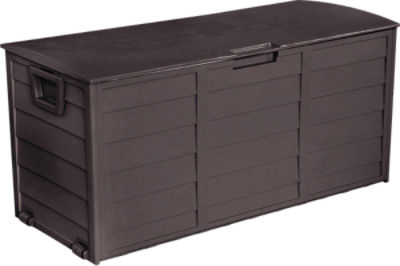 GCI Garden Storage Box with Wheels