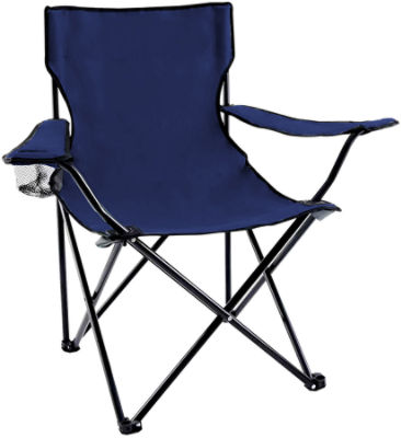 Global Crossing Camping Chair, 1 Each