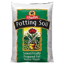 ShopRite Potting Soil, 256 fl oz