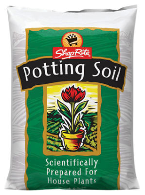 ShopRite Potting Soil - Sterilized, 10 Quart