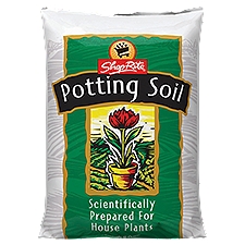 ShopRite Potting Soil - Sterilized, 10 pound