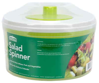TDC USA Inc. Salad Spinner, 1 each ShopRite