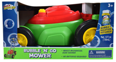 Sunny Days Maxx Bubbles-N-Go Mower