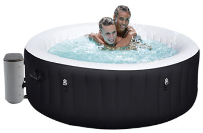 Global Crossing Inflatable Spa with Pump