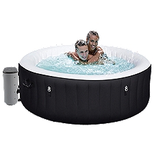 Global Crossing Inflatable Spa with Pump