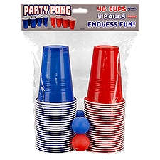 Party Pong Set, 52 Each