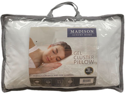 Madison Luxury Home Gel Cluster Pillow, 1 Each