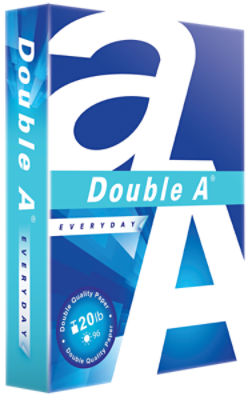 Double A Everyday Copy Paper