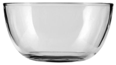 ANCHOR HOCKING PRESENCE 6 IN. GLASS BOWL