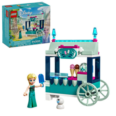 Elsa Elsa's Frozen Treats