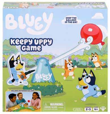 Bluey Keepy Uppy Game