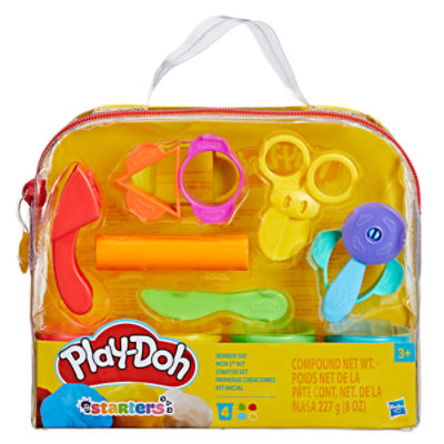 Hasbro Play-Doh Starter Set, 1 each