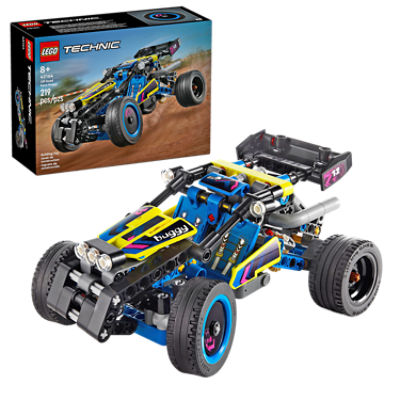 Off-Road Race Buggy