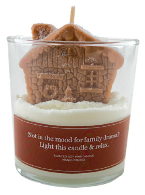 DESSERT CANDLES COZY COTTAGE EDITION