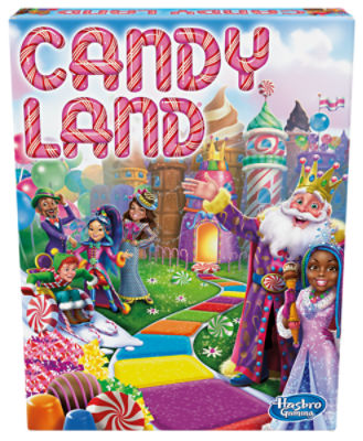 HASBRO CANDY LAND