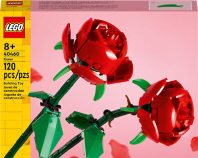 LEGO Roses