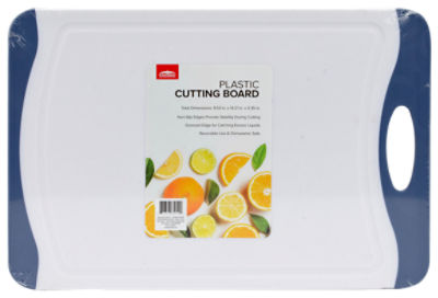 ChefElect 14x9 Poly Cutting Board