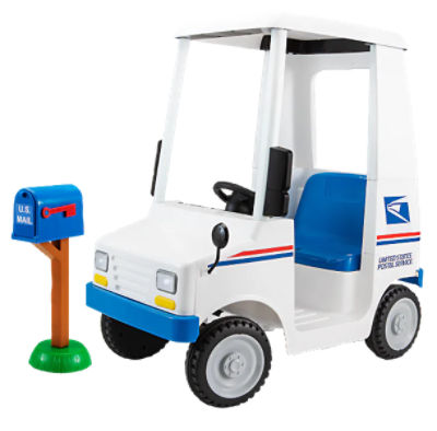 USPS Mail Truck Ride-On