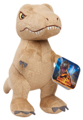 Jurassic World T-Rex Plush Toy