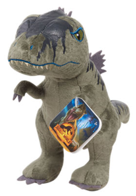 Jurassic World Giganotosaurus Small Plush