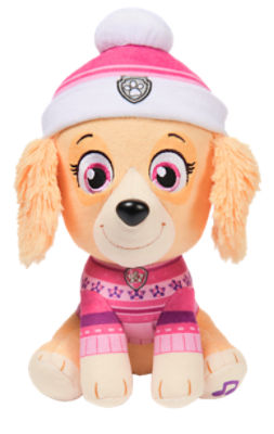 PAW Patrol Holiday Plush, Skye