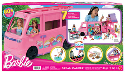 Mattel Barbie Dream Camper