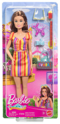 Mattel Barbie Day at the Fair Doll