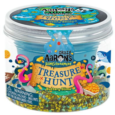Crazy Aaron's Slime Charmers Treasure Hunt