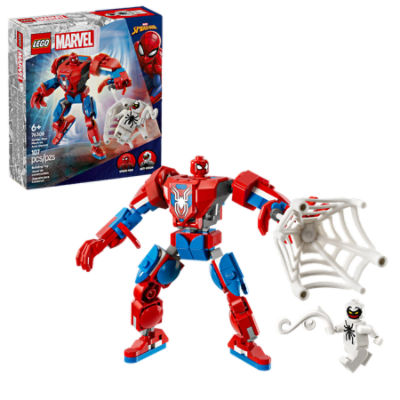 LEGO Marvel Spider-ManMech vs. Anti-Venom
