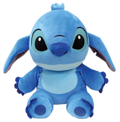 TY Inc. Large Beanie Baby, Disney Stitch