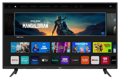 Vizio 55 Inch 4K Smart LED TV, 1 Each