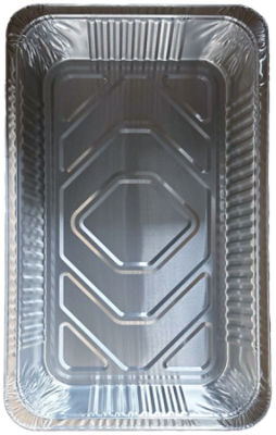 Full Size Deep Aluminum Pan