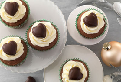 GODIVA® Torte Cupcakes