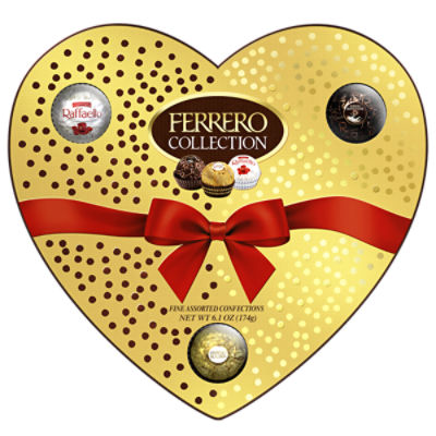Ferrero Collection Fine Assorted Confections, Grand Assortment 12 Ea