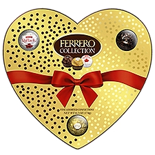 Ferrero Collection Fine Assorted Confections, 6.1 oz