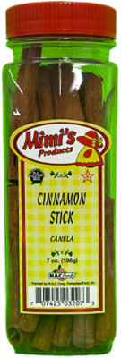 Mimi's Cinnamon - Stick, 7 oz