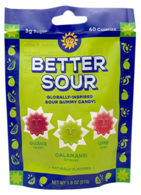 Better Sour Guava Calamnsi Ume